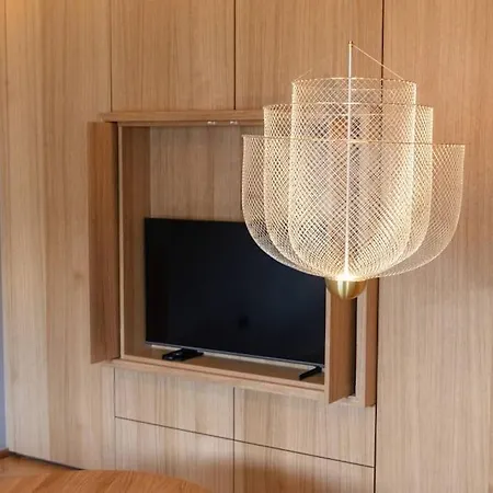 Core-grand Duke's Palace Area Apartment Luxembourg