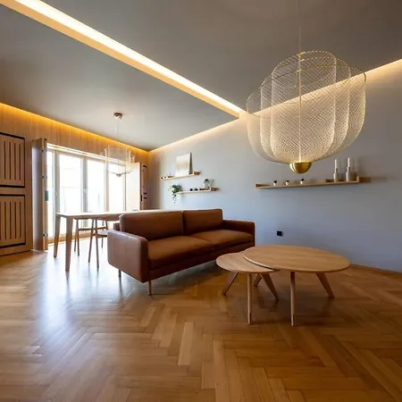Core-grand Duke's Palace Area * Luxembourg